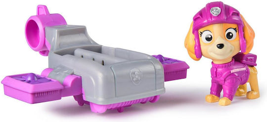 Paw Patrol Παιχνίδι Μινιατούρα για 3+ Ετών (Διάφορα Σχέδια)