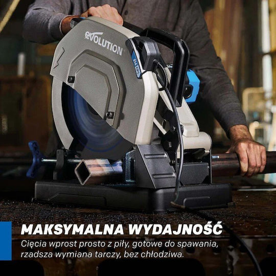 Global Wood Cutting Disc With 80 Blades 355mm