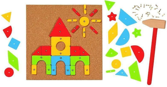 Παιδικό Puzzle 118pcs Goki