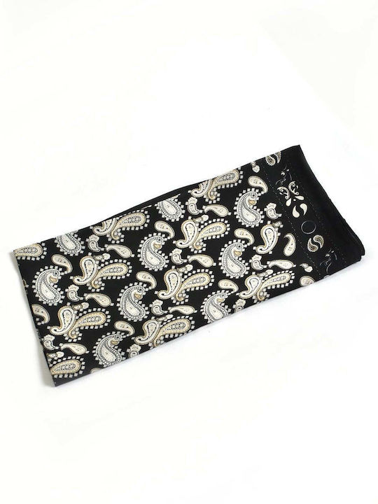 Mat Fashion Fular Pentru Femei Negru 0043.8273.N-black