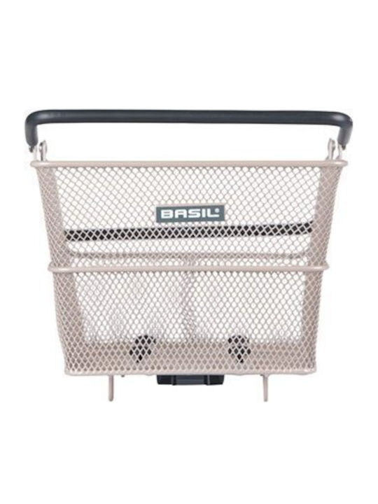 Basil Cento Bicycle Basket Pink
