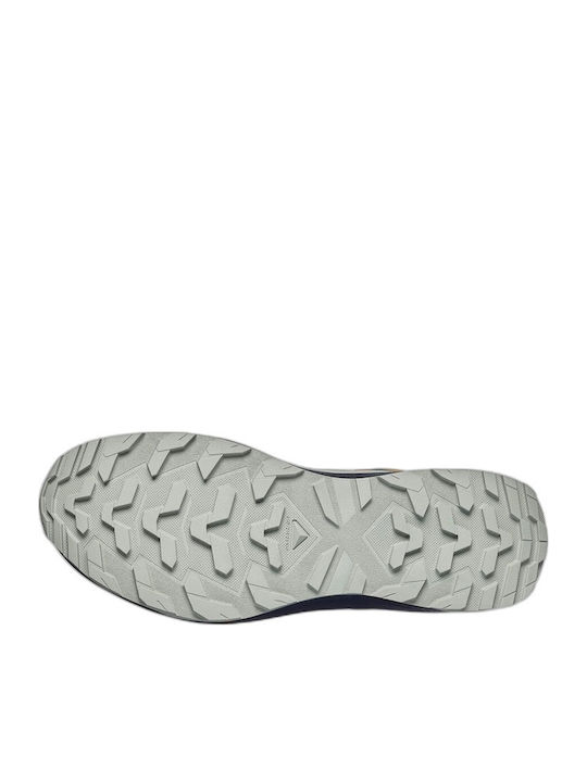 Salomon Männer Wanderschuhe Wasserdicht mit Gore-Tex-Membran Grüne Salomon Männer Wanderschuhe Wasserdicht mit Gore-Tex-Membran Grüne