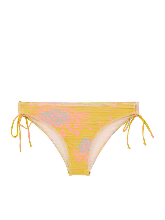 Γυναικείο Μαγιό Bikini Push-up Μπανέλα Lurex Glam Lime