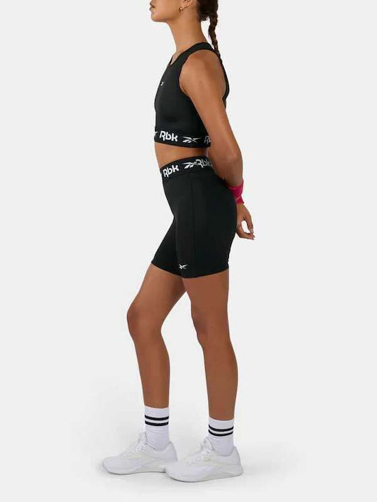 Damen Damen Sport-BH Schwarz