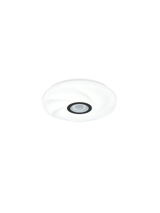 Trio Lighting Plafonieră de Tavan Albă