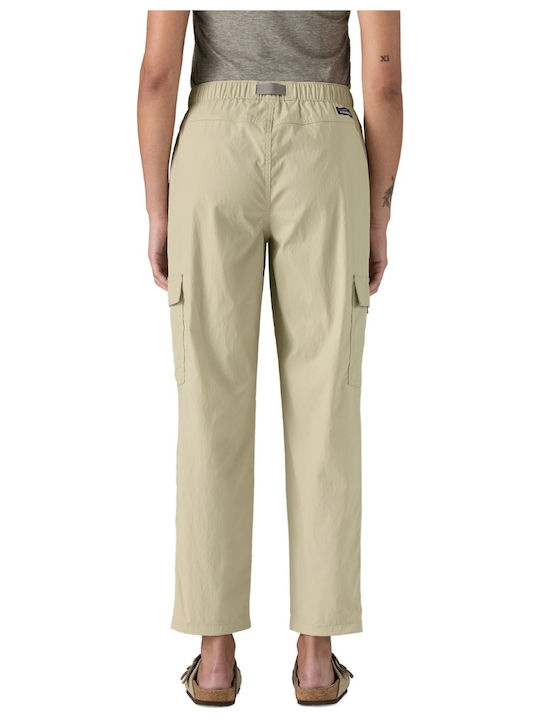 Patagonia Pantaloni De Drumeție Lungi Maro Pentru Femei