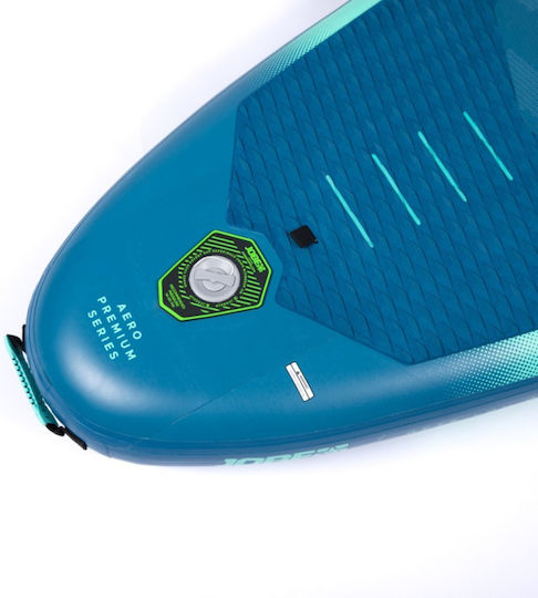 Jobe Aero Yarra Inflatable SUP Board with Length 2.69m Gray