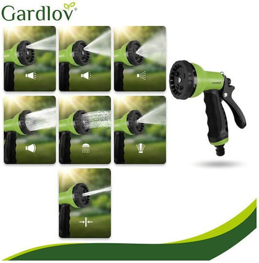 Automatic Wall Mounted Garden Hose Box with Hose 20m