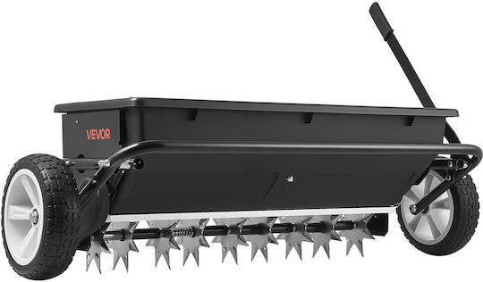 Vevor QYSSBJ100LBS1OBQG001V0 Τροχήλατη Σπαρτική Μηχανή με Χωρητικότητα 45kg