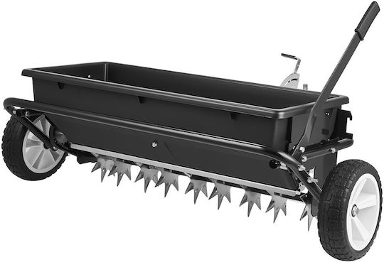 Vevor QYSSBJ100LBS1OBQG001V0 Τροχήλατη Σπαρτική Μηχανή με Χωρητικότητα 45kg