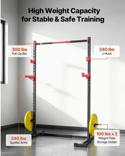 Vevor Power Home Gym Without Weights