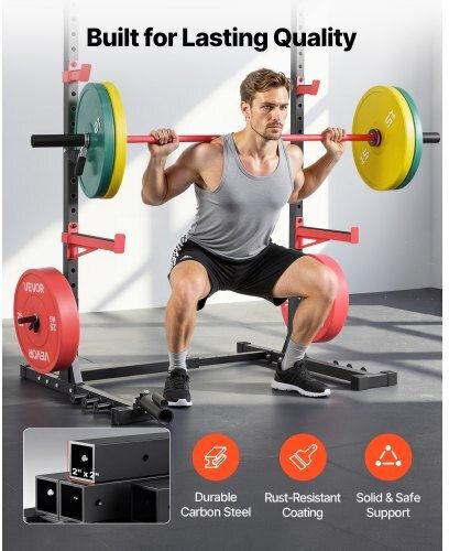 Vevor Power Home Gym Without Weights