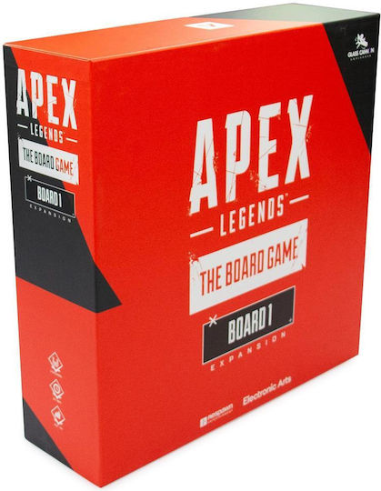 Разширение на играта Apex Legends: Board за 1-6 играчи Glass Canon Unplugged