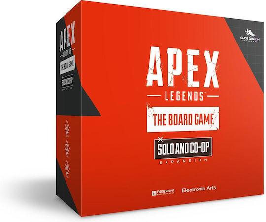 Разширение на играта Apex Legends: Solo and Co-op за 1-6 играчи Glass Canon Unplugged