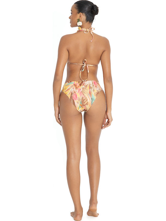 Bikini Slip Galben