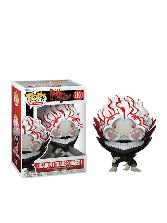 Funko Pop! Animație: Dandadan - Okarun 2100 Chase