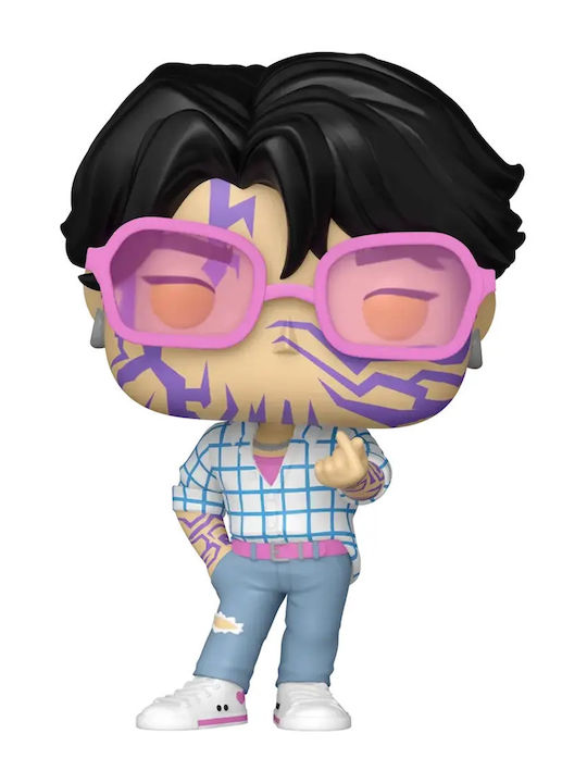 Funko Pop! Animation: Jinu 5+1 Chase Funko Pop! Animation: Jinu 5+1 Chase