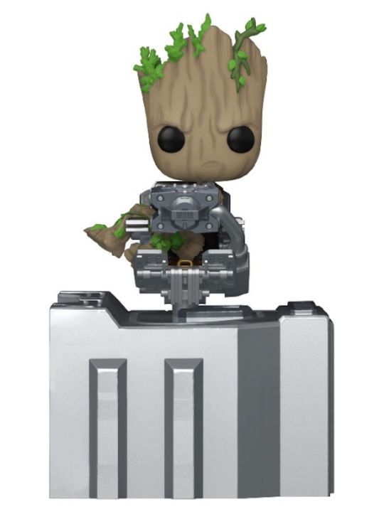 Funko Pop! Deluxe: Marvel - Infinity War 1026 Bobble-Head Ediție Specială