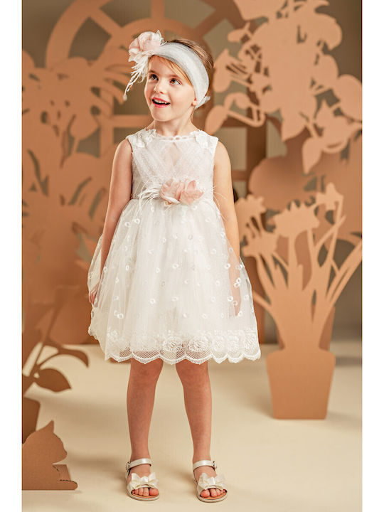 Baby Bloom Рокля за Кръщене
