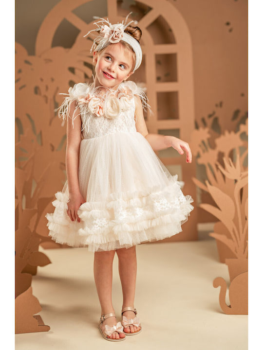 Baby Bloom Рокля за Кръщене