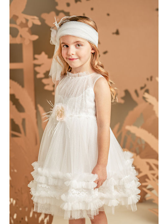 Baby Bloom Φόρεμα Βάπτισης