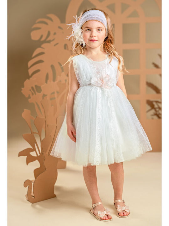 Baby Bloom Рокля за Кръщене