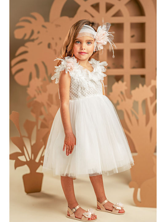 Baby Bloom Φόρεμα Βάπτισης
