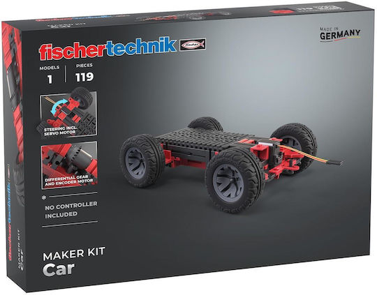 Fischer Technik Bauspielzeug