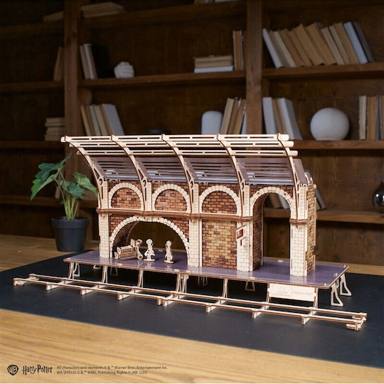 Ugears Harry Potter Πλατφόρμα 9 3/4