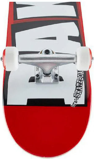 Baker Complete Shortboard Λευκό