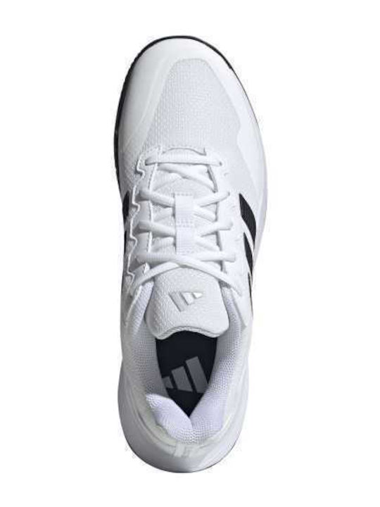 adidas Gamecourt 2 Ανδρικά Παπούτσια Τένις Λευκά adidas Gamecourt 2 Ανδρικά Παπούτσια Τένις Λευκά