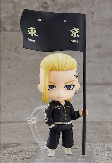 Good Smile Company Draken (Ken Ryuguji) Tokyo Revengers Φιγούρα Δράσης 10εκ.