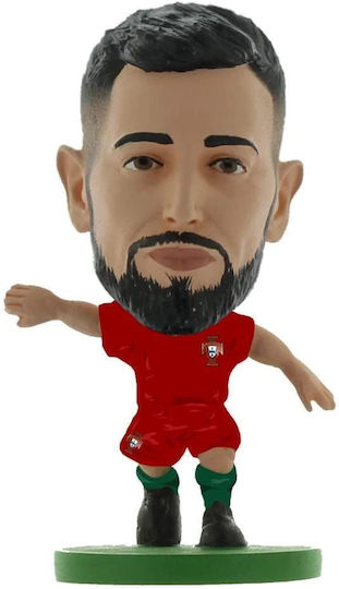 Creative Toys Company Fußball: Bruno Fernandes Portugal Figur