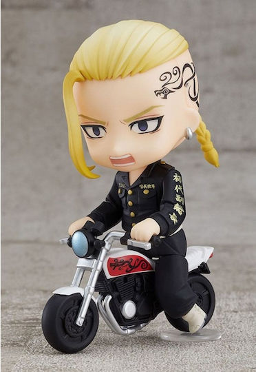 Good Smile Company Draken (Ken Ryuguji) Tokyo Revengers Φιγούρα Δράσης 10εκ.