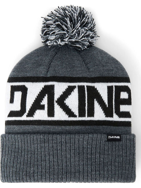 Beanie Unisex Beanie Knitted in Gray Colour