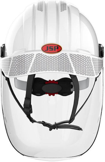 JSP AKE24C-600-100 Construction Site Work Helmet