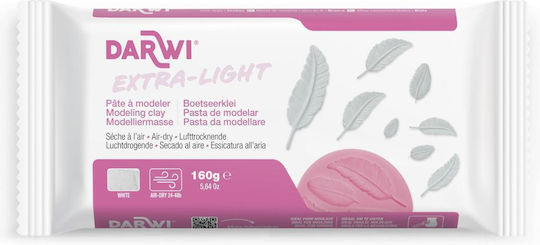 Darwi Extra Light Глина Бялς 160гр