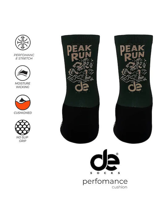 Desocks Șosete Running Negre