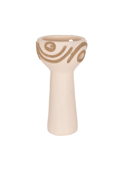 HomeMarkt Διακοσμητικό Λουλούδι 14x14cm