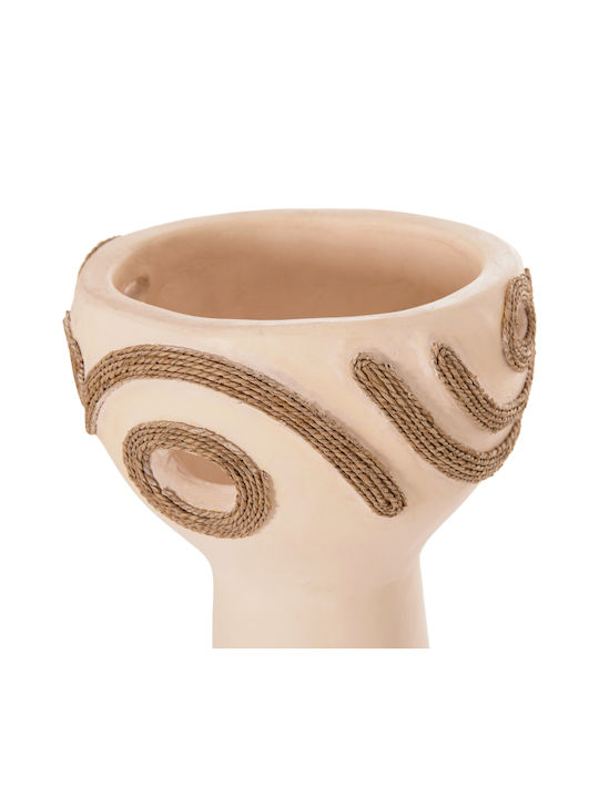 HomeMarkt Διακοσμητικό Λουλούδι 14x14cm