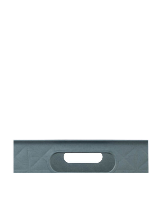 Curver Καλάθι Απλύτων Πλαστικό 45lt 57x37x27cm Τιρκουάζ