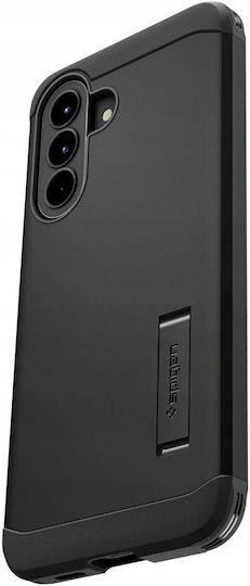 Spigen Tough Armor Back Cover Plastic / Silicone Black (Galaxy A57)