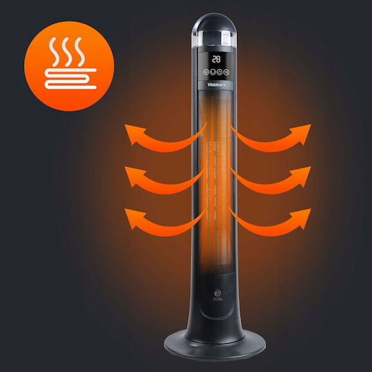 Webber Outdoor Space Stove
