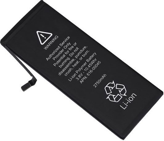 Μπαταρια Apple Iphone 6s+ Oem 0 Cycle