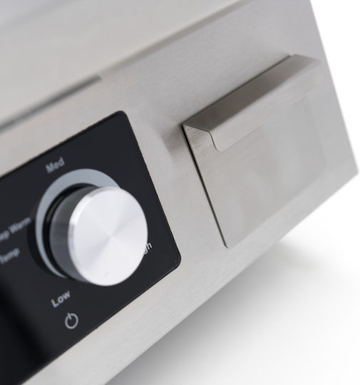 Maxima Flat Top Griddle 40xx 5kW With Flat Grill Plate