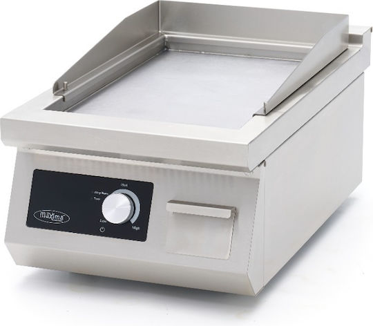 Maxima Flat Top Griddle 40xx 5kW With Flat Grill Plate