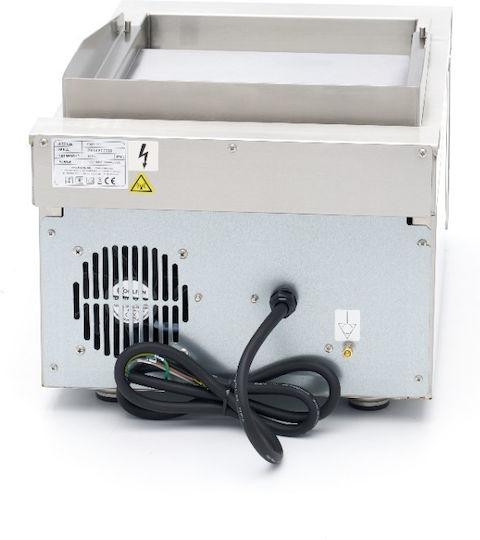 Maxima Flat Top Griddle 40xx 5kW With Flat Grill Plate