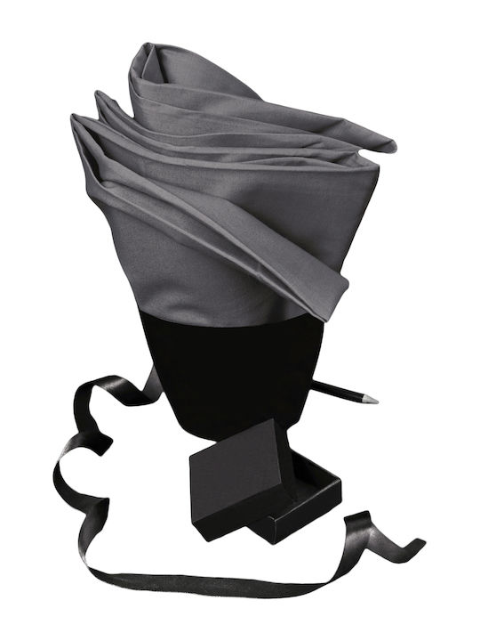 Melinen Sheet Super-Double with Elastic 160x200+30cm. Urban Grey