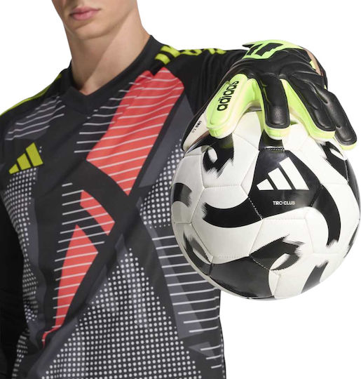 adidas Copa League Голмански ръкавици за Възрастни Черен