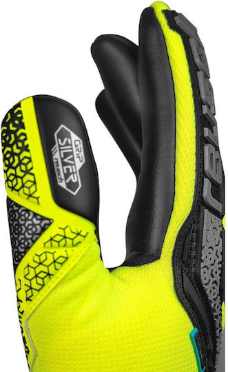 Reusch Attrakt Freegel Голмански ръкавици за Възрастни Жълти